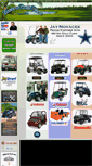 Mobile Screenshot of metrogolfcars.com